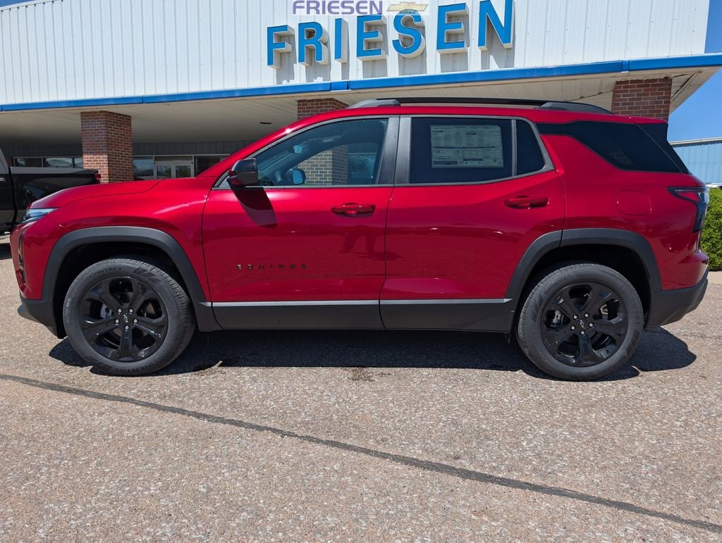 New 2026 Chevrolet Equinox LT SUV