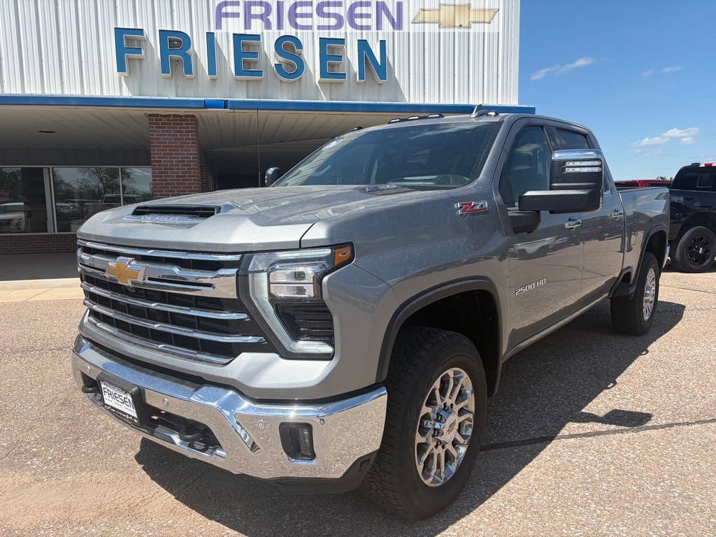 2026 Chevrolet Silverado 2500 HD Truck 
