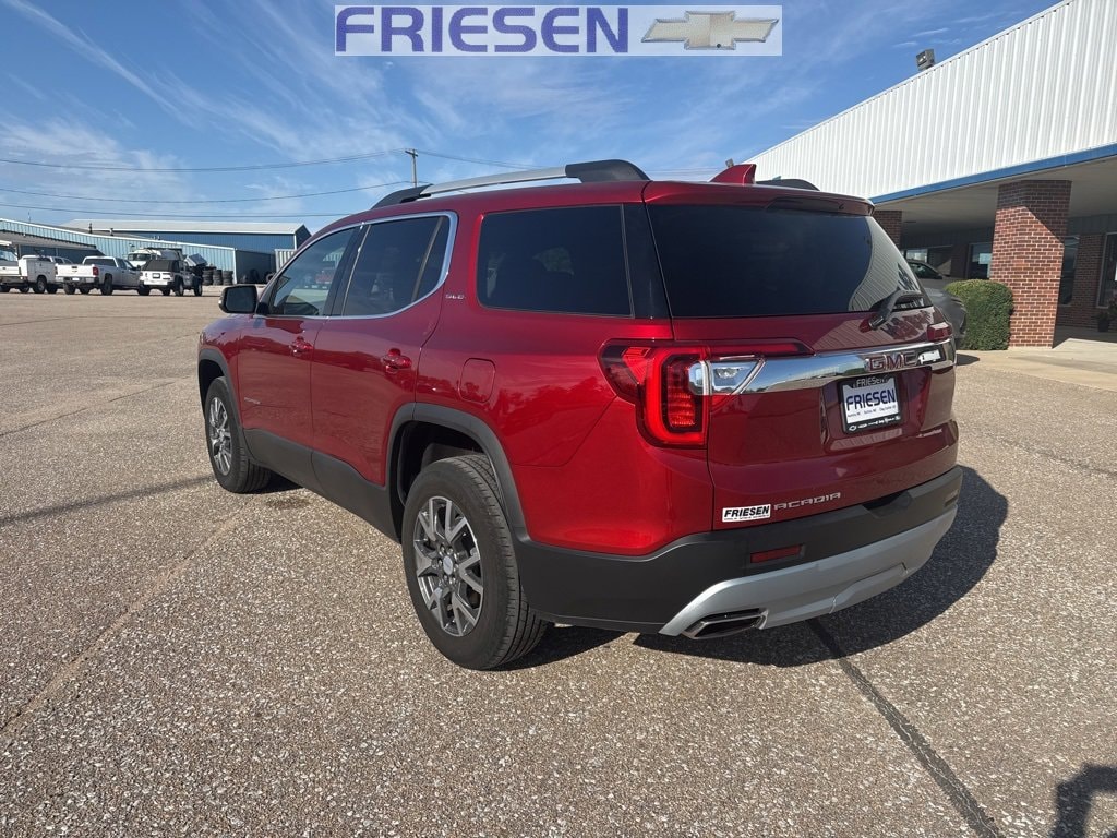 Used 2023 GMC Acadia SLE SUV