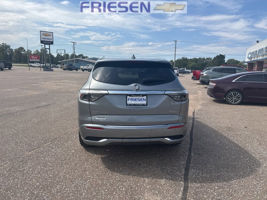 2023 Buick Enclave Avenir photo 4