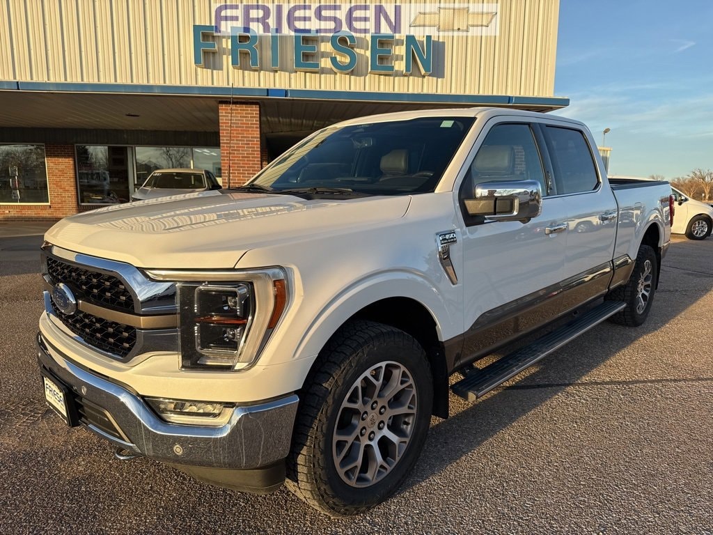 2022 Ford F-150 King Ranch's photo