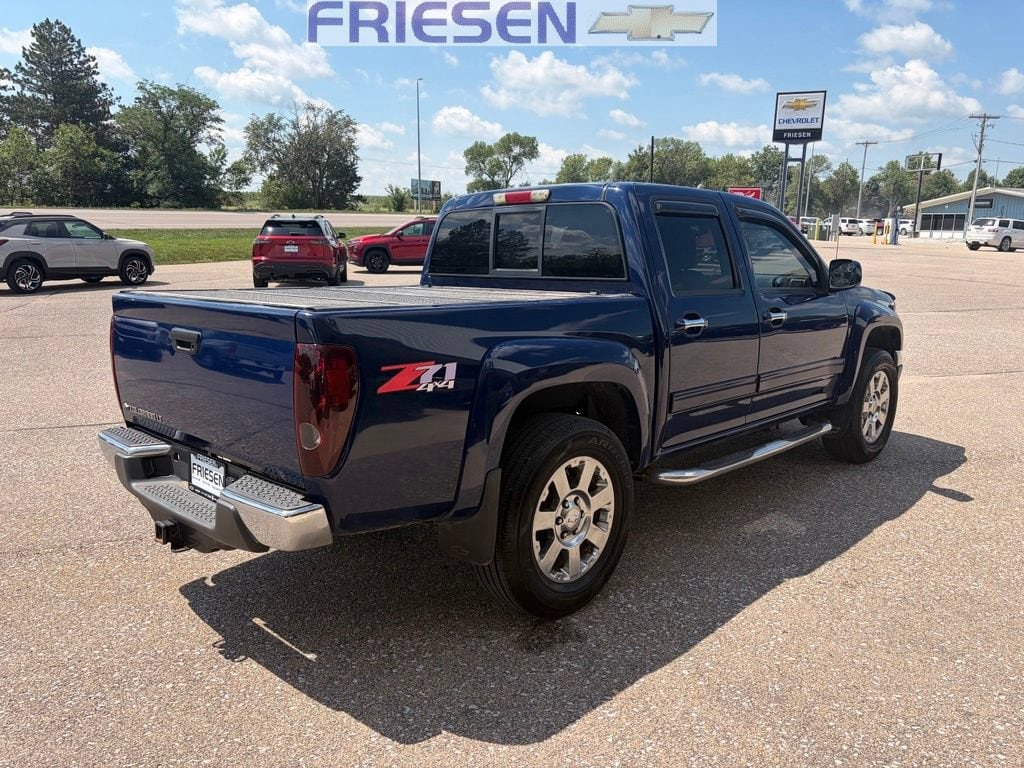 Used 2012 Chevrolet Colorado LT w/2LT Truck