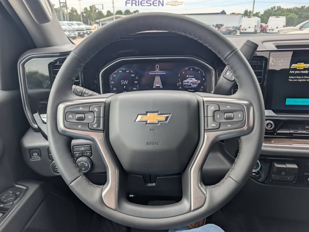 New 2026 Chevrolet Silverado 1500 LT Truck