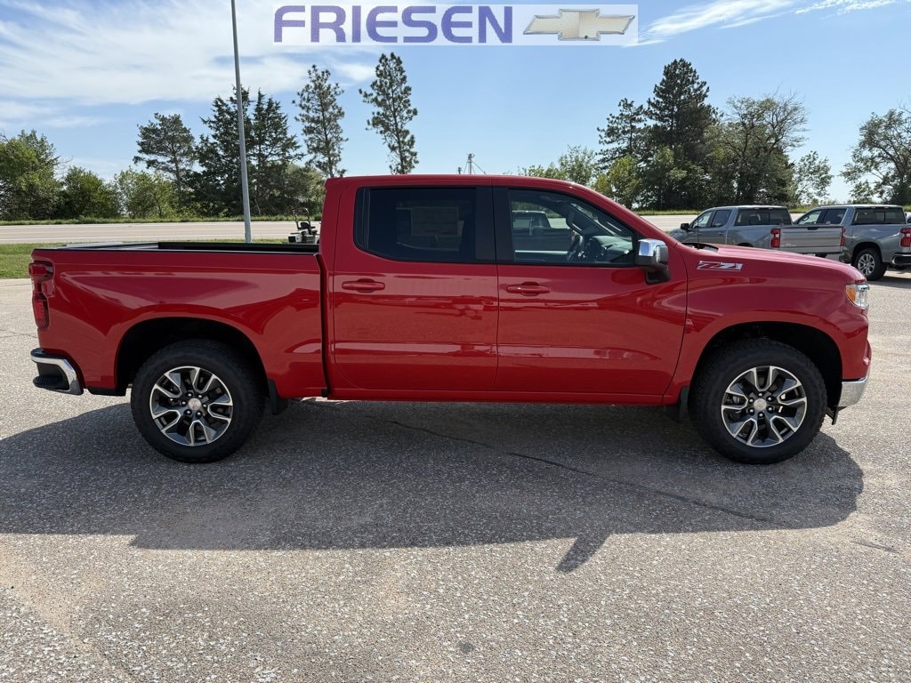 New 2025 Chevrolet Silverado 1500 LT Truck