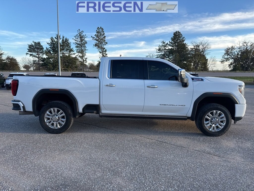 Used 2021 GMC Sierra 2500 HD Denali Truck