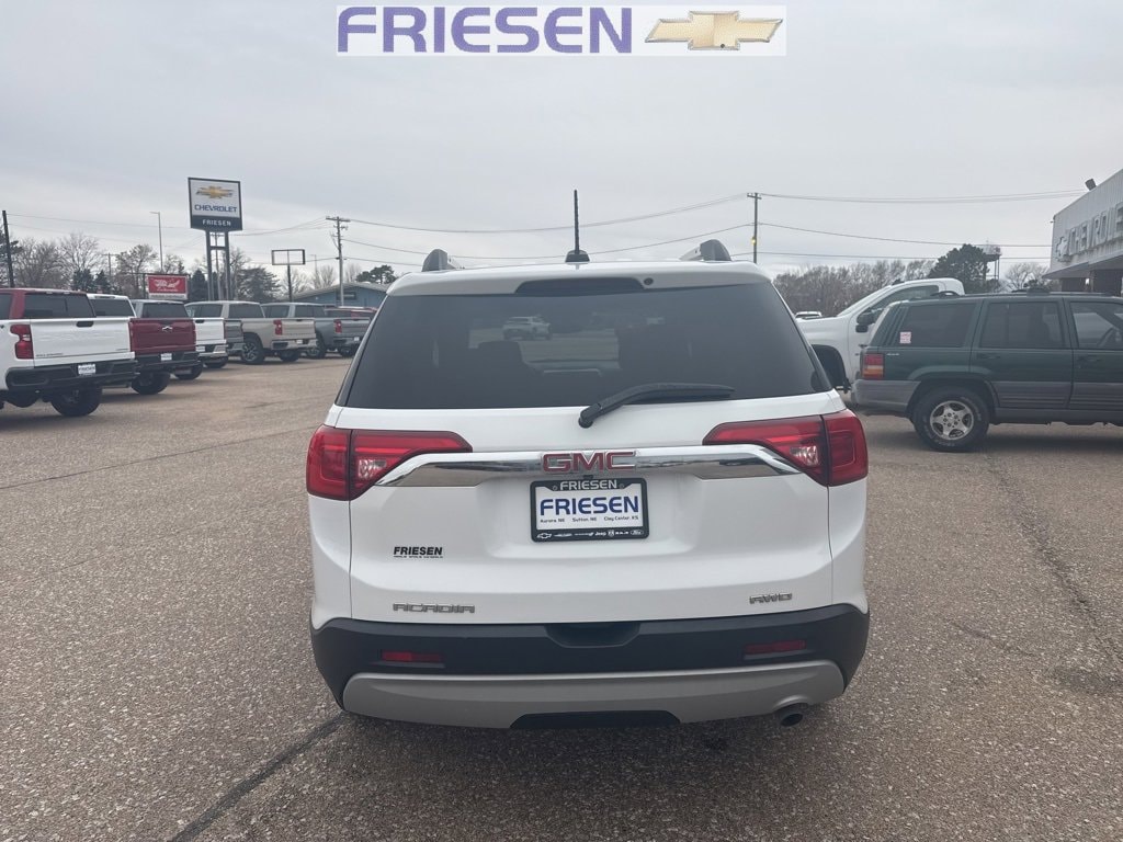 Used 2019 GMC Acadia SLE SUV