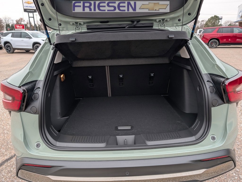 2026 Chevrolet Trax ACTIV photo 4
