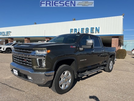 2023 Chevrolet Silverado 2500 HD LTZ Truck