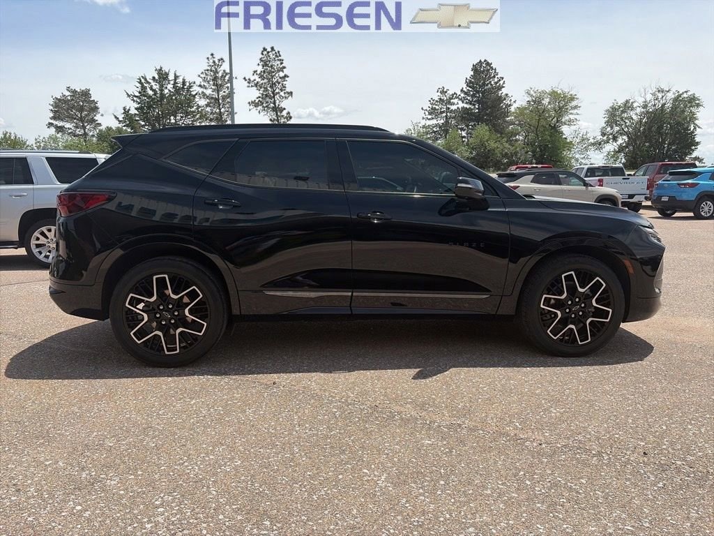 Used 2023 Chevrolet Blazer RS SUV