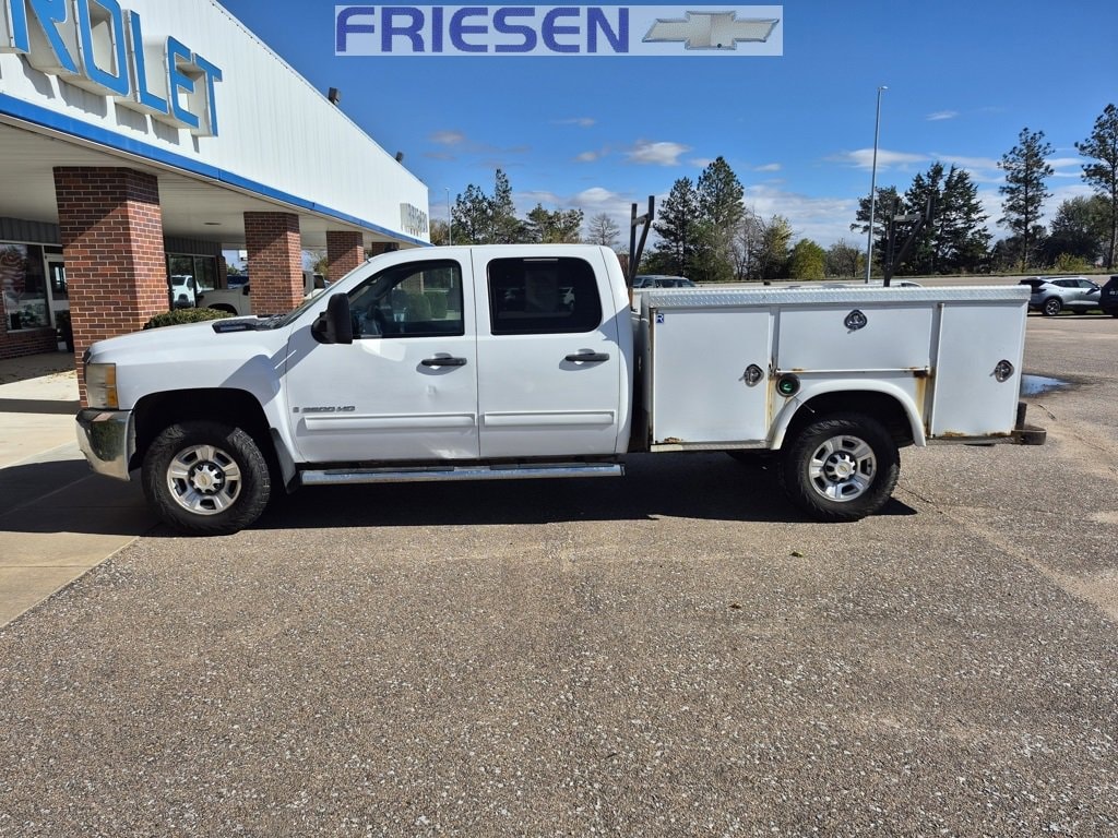 Used 2009 Chevrolet Silverado 3500 1LT with VIN 1GCHK83699F112009 for sale in Sutton, NE
