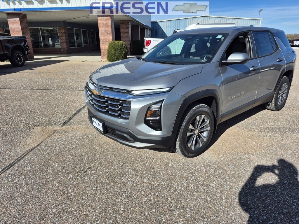 New 2026 Chevrolet Equinox LT SUV