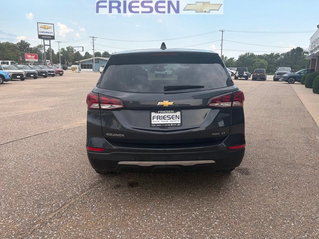 Used 2023 Chevrolet Equinox LT SUV