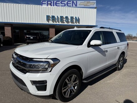 2022 Ford Expedition Max Limited