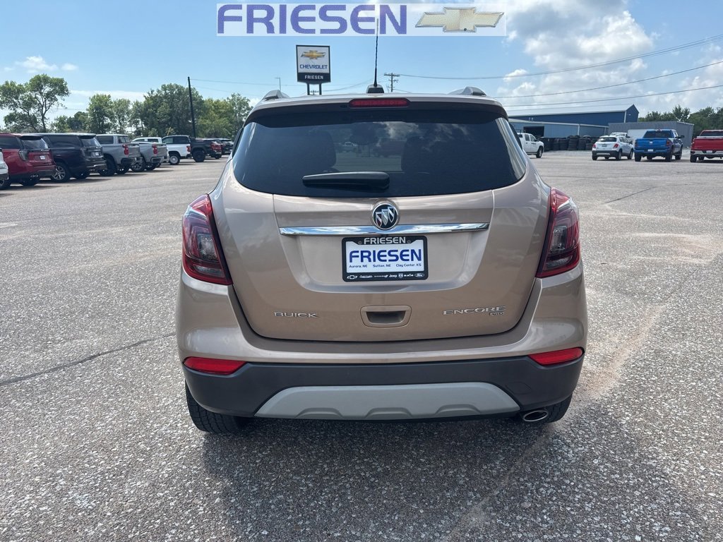2018 Buick Encore Essence photo 4