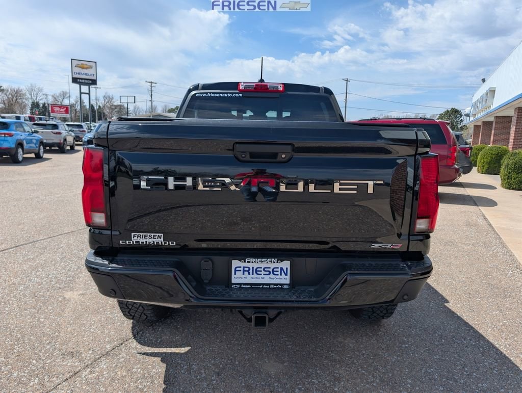 Used 2024 Chevrolet Colorado ZR2 Truck