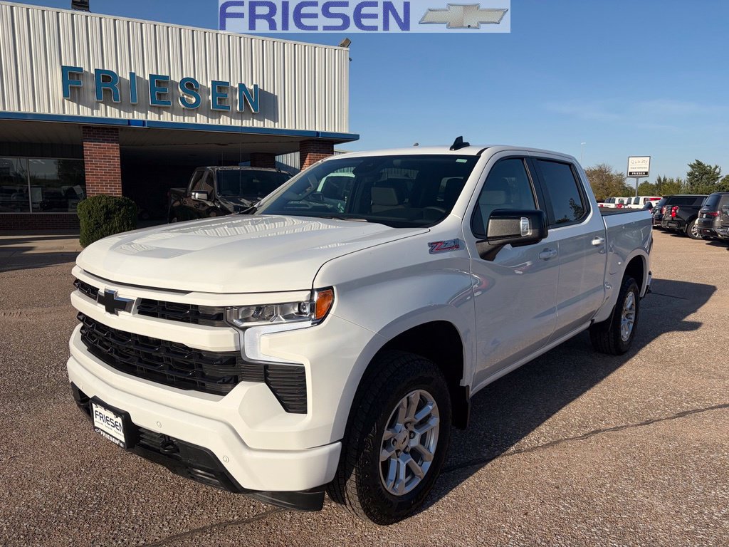 2026 Chevrolet Silverado 1500 Truck 
