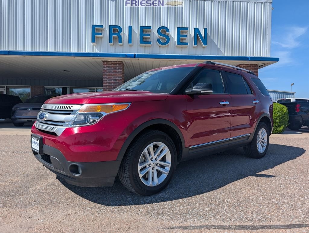 2015 Ford Explorer XLT 4x4's photo