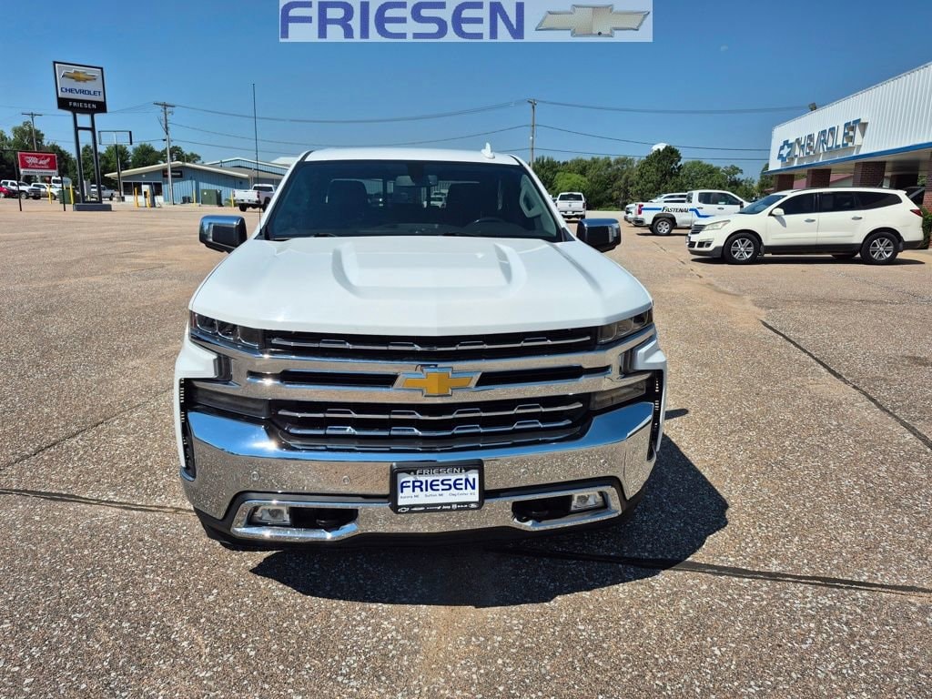 2020 Chevrolet Silverado 1500 LTZ - Photo 8