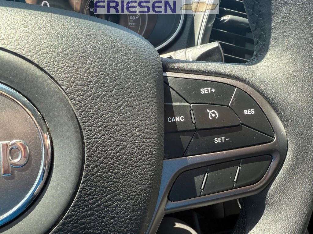 2021 Jeep Cherokee Latitude Lux - Photo 15