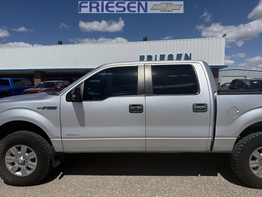 Used 2011 Ford F-150 XLT with VIN 1FTFW1ET9BKE02351 for sale in Sutton, NE