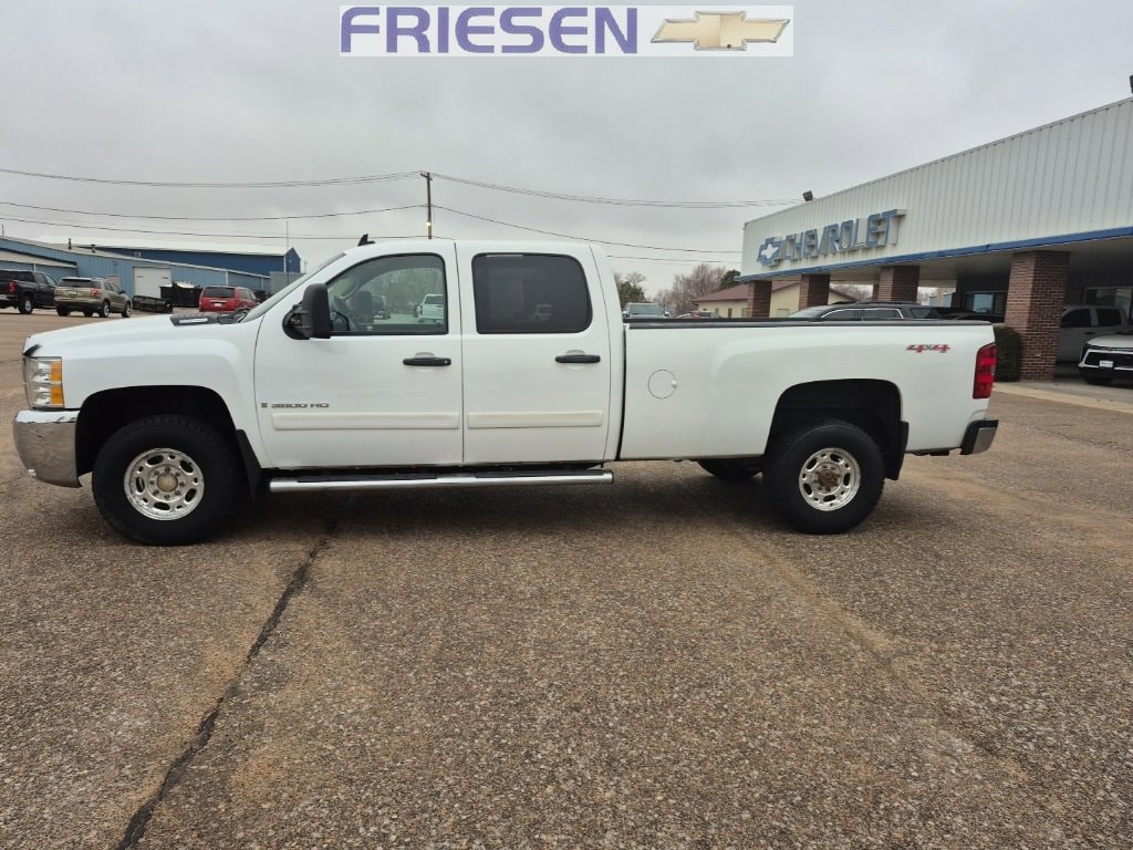 Used 2008 Chevrolet Silverado 3500 1LT with VIN 1GBHK33668F199387 for sale in Sutton, NE