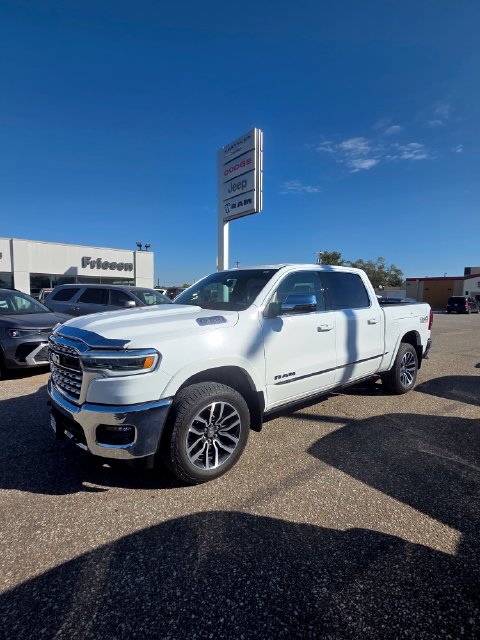 2025 RAM 1500 Pickup