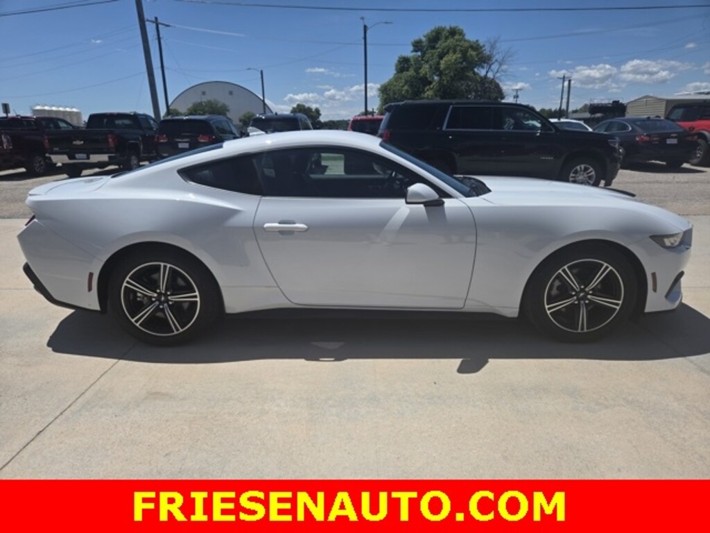 Used 2024 Ford Mustang Coupe