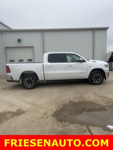 2026 RAM 1500 Laramie - Photo 6