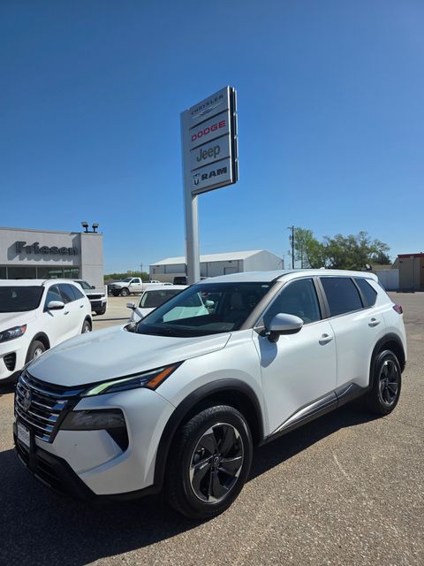 2024 Nissan Rogue SV