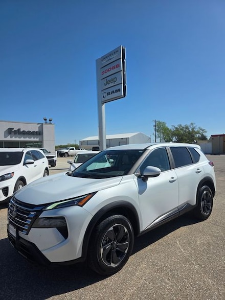 2024 Nissan Rogue SV SUV