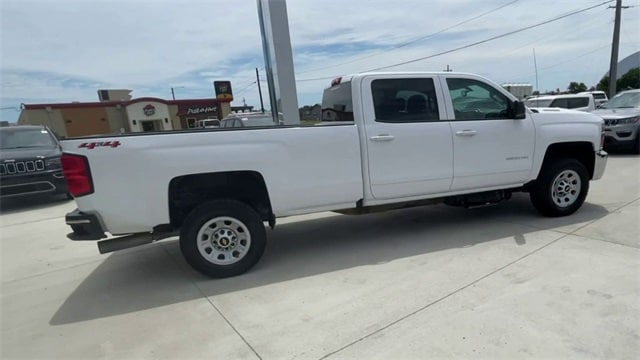 Used 2019 Chevrolet Silverado 2500HD LT with VIN 1GC1KSEY5KF237821 for sale in Clay Center, KS