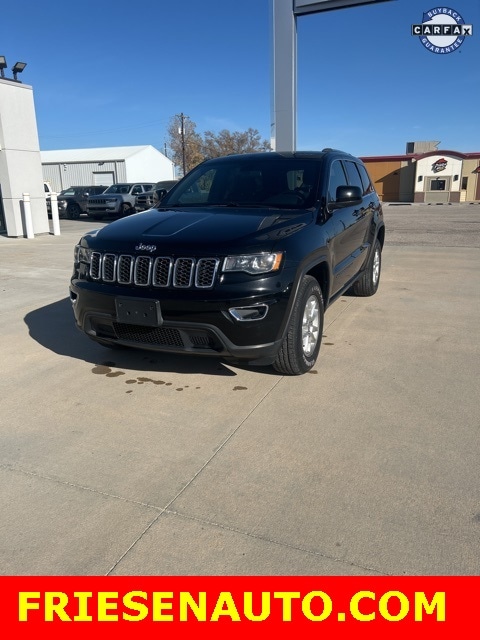 Used 2019 Jeep Grand Cherokee Laredo E with VIN 1C4RJFAG4KC568787 for sale in Clay Center, KS