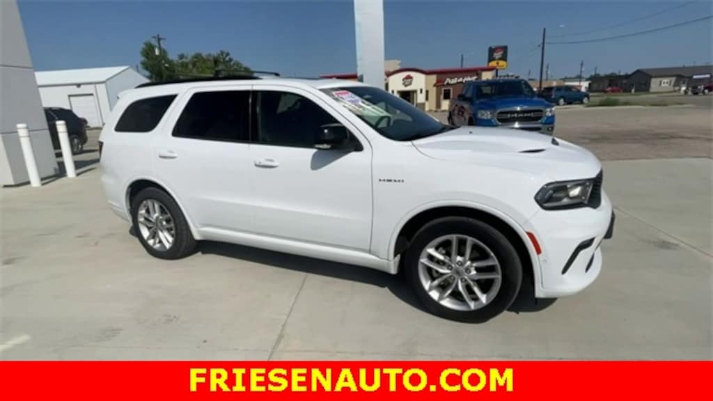 Used 2023 Dodge Durango R/T SUV