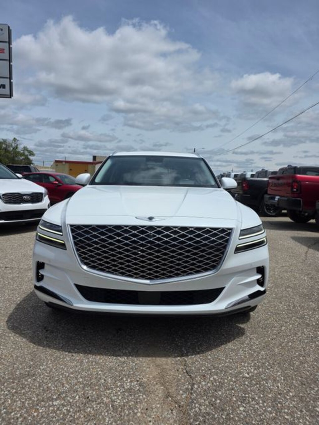 Used 2022 Genesis GV80 2.5T SUV