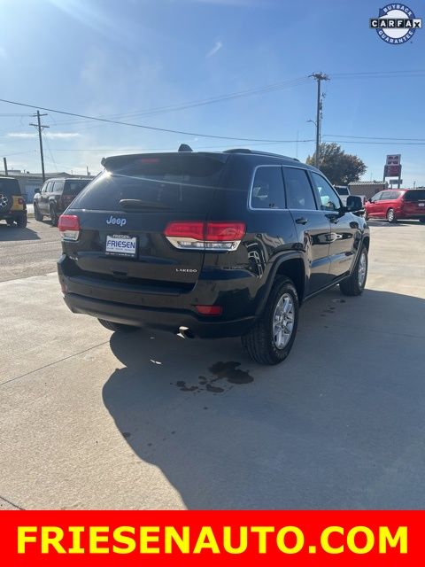 2019 Jeep Grand Cherokee Laredo E - Photo 6