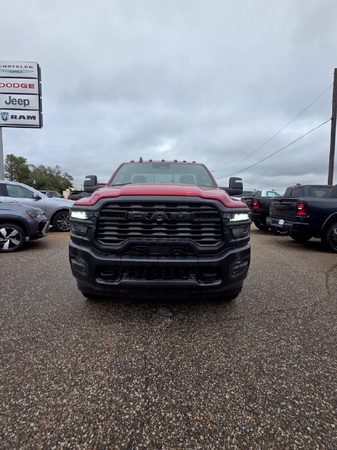 New 2026 Ram 3500 TRADESMAN REG CAB 4X4 Pickup