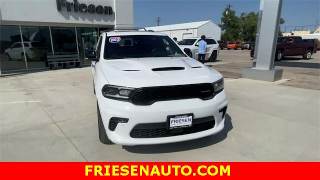 Used 2023 Dodge Durango R/T SUV
