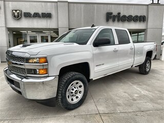 2019 Chevrolet Silverado 2500HD LT Truck Crew Cab