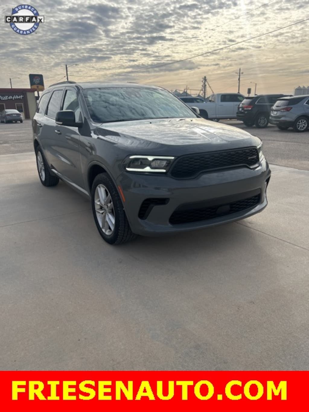 Used 2024 Dodge Durango GT SUV