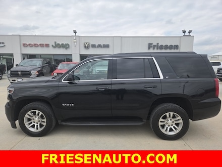 2018 Chevrolet Tahoe LT SUV