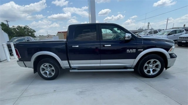 Used 2013 RAM Ram 1500 Pickup Laramie with VIN 1C6RR7NT6DS631359 for sale in Clay Center, KS