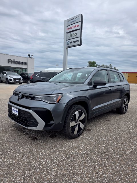 2025 Volkswagen Taos