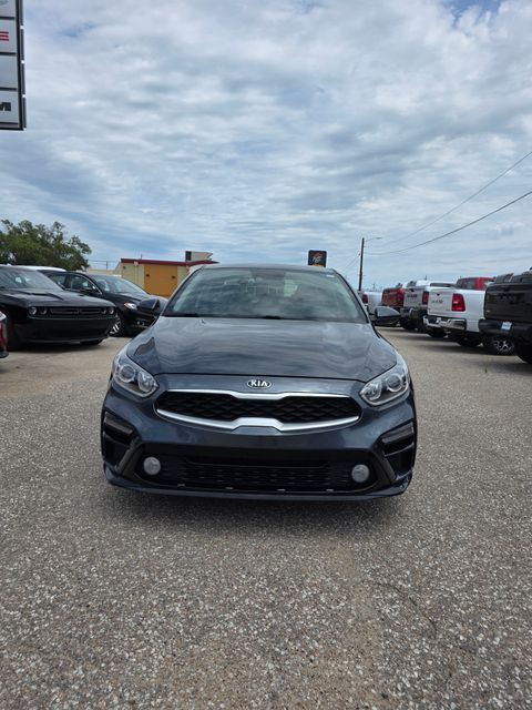Used 2020 Kia FORTE LXS with VIN 3KPF24AD3LE162133 for sale in Clay Center, KS