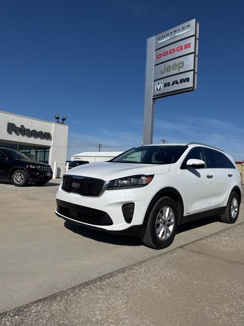 2020 Kia Sorento LX