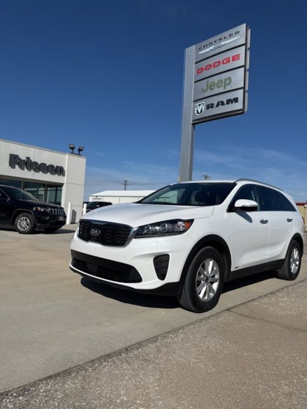 Used 2020 Kia Sorento 2.4L LX SUV