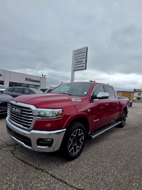2027 RAM 1500 Pickup