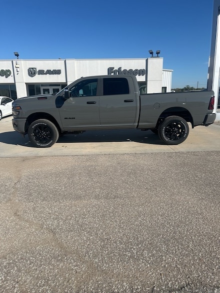 2026 Ram 2500 BIG HORN CREW CAB 4X4 6'4 BOX 2026 Ram 2500 BIG HORN CREW CAB 4X4 6'4 BOX Pickup