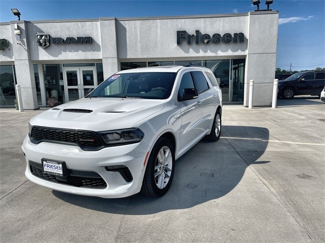 2023 Dodge Durango SUV 