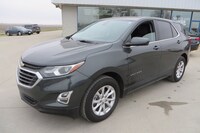 2020 Chevrolet Equinox SUV 2020 Chevrolet Equinox SUV