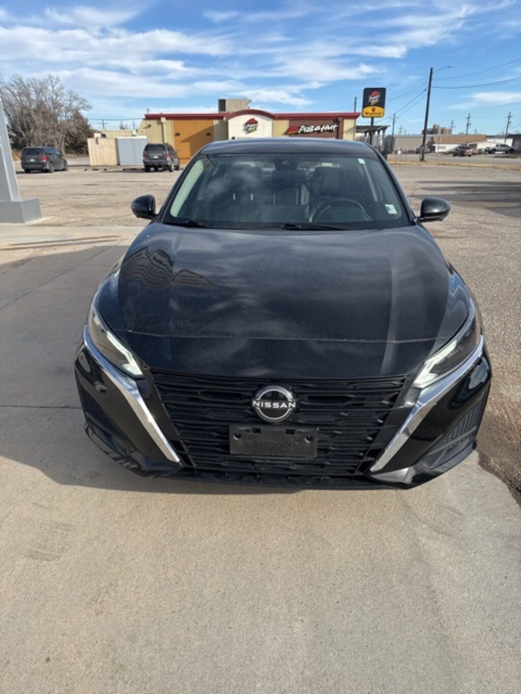 Used 2023 Nissan Altima 2.5 SL Sedan